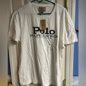 POLO RALPH LAUREN MENS T SHIRT NEW WITH TAGS